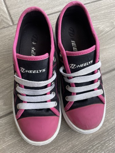 Pink heelys size - size, 13