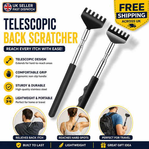 New extendable stainless steel - new,