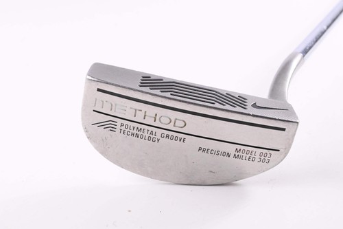 Nike method milled model - milled, 003