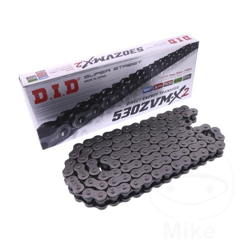 Did zvm chain 530 - did,