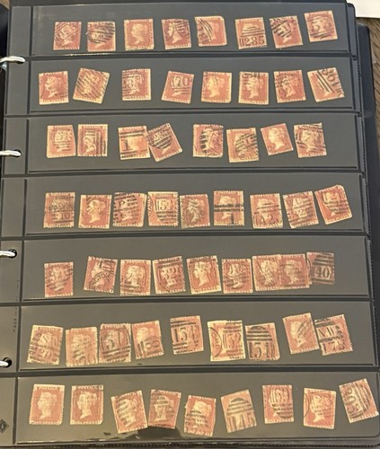 Great album stamps - great, of