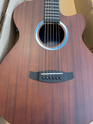 Tanglewood te4 cebl - tanglewood, folk