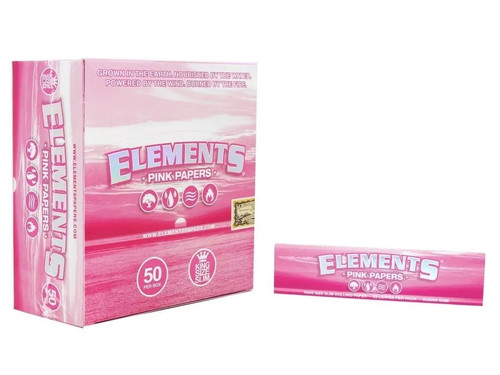 Elements pink king - elements, size