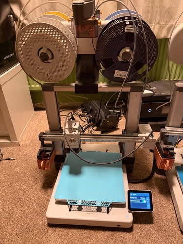 Bambu lab printer with - bambu,