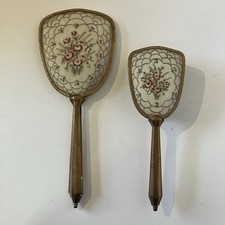 Vintage 2 Piece EMBROIDERED