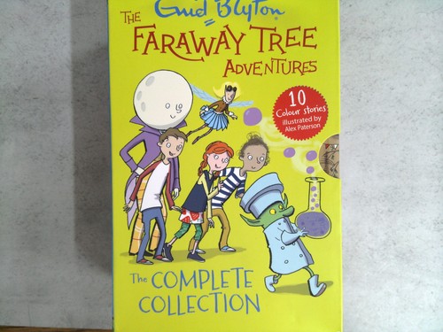 The faraway tree adventures - the,