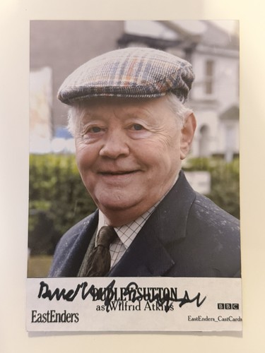 Bbc eastenders signed fanmade - bbc,