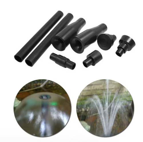8pcs fountain water pump - fountain,