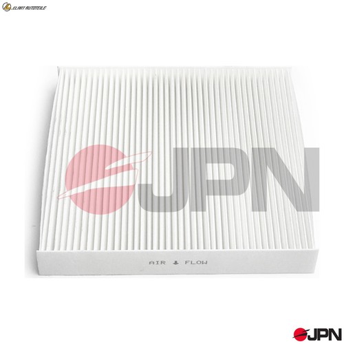 Interior air filter - interior,