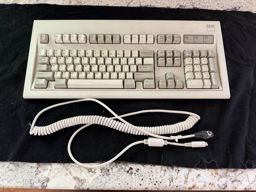 Vintage ibm model 1391401 - ibm,