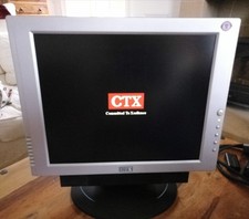 CTX P922E 19" LCD TFT Flat