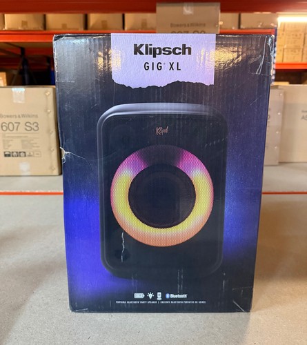Klipsch gig portable - gig,