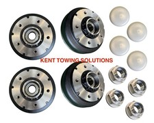 x4 Replacement Hubs Ifor