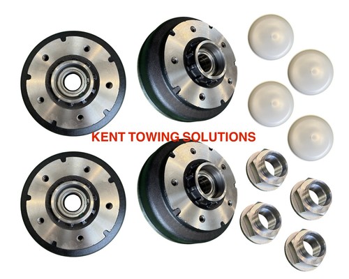 Replacement hubs ifor - x4,