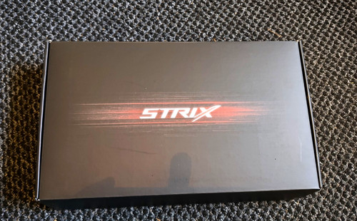Asus rog strix - asus, geforce