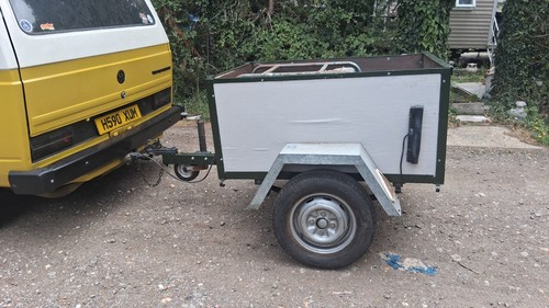 Good condition trailer for - good,