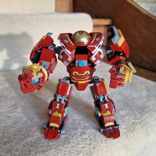 Lego marvel 76247 hulkbuster - lego,