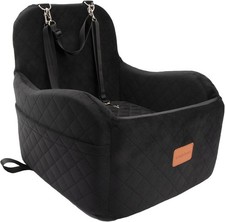 Lealchum Dog Booster Car Seat