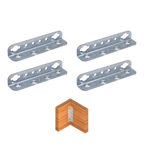 Bed brackets furniture knock - bed,