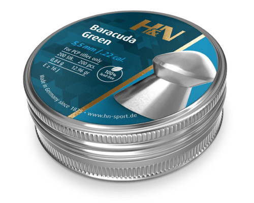 Baracuda green lead free - green,
