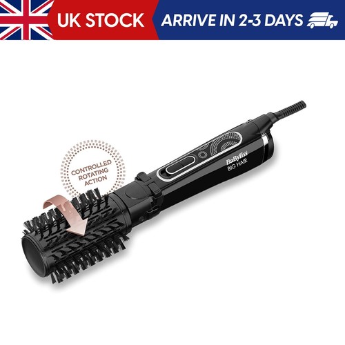 Babyliss big hair - babyliss, rotating