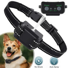 Anti Bark Dog Collars Auto