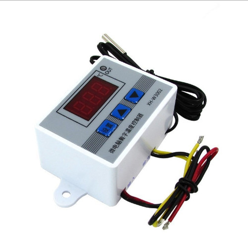 12v digital led temperature - 12v,