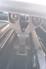 PANORAMIC SUNROOF PLASTIC