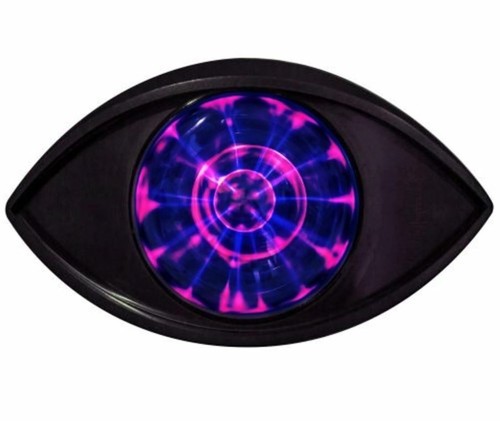 Plasma eye ball - plasma, globe