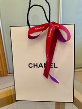 Chanel Medium Gift Bag/ Tote