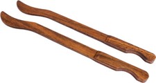 Atlas AB-10 Dulcimer Hammers, Walnut, Dulcimer Accessories, at Hobgoblin Music
