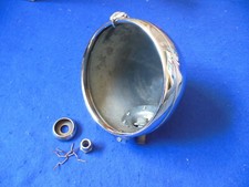 Orig Lucas 7" Vintage Fog/Spot