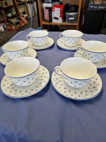 Richard ginori royal blue cup - richard,