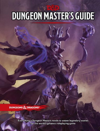 Dungeon master s guide - d&d,