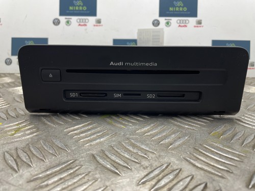 Audi mmi multimedia - audi, a4