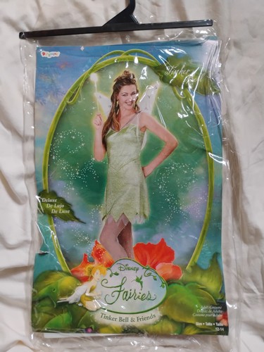 Tinkerbell halloween costume - halloween,