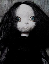 OOAK Creepy Horror Gothic