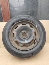 2006-2012 Peugeot 207 Steel Wheel And Tyre 185 65 15 #2