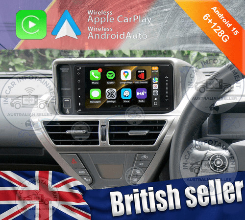 Apple carplay for toyota - apple, iq