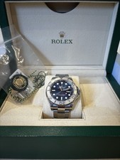 Rolex Yachtmaster 126622 Blue