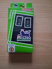 Subbuteo Manchester United 2nd
