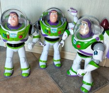 TOY STORY Interactive Buzz Lightyear Action Figure, THINKWAY TOYS Disney