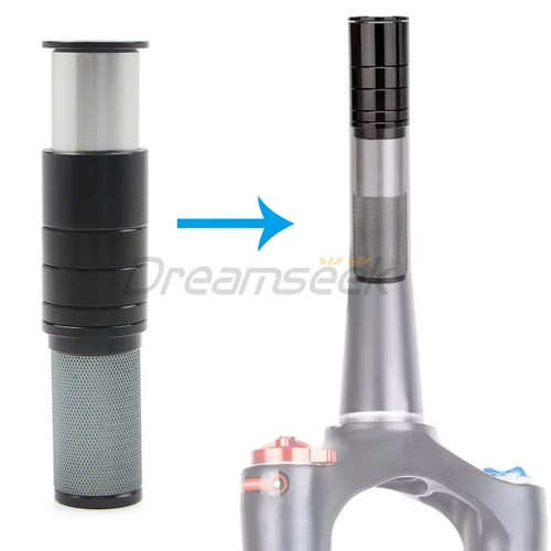 Bike handlebar front fork stem - front,