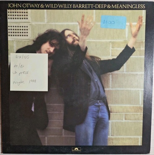 John otway wild - otway, &
