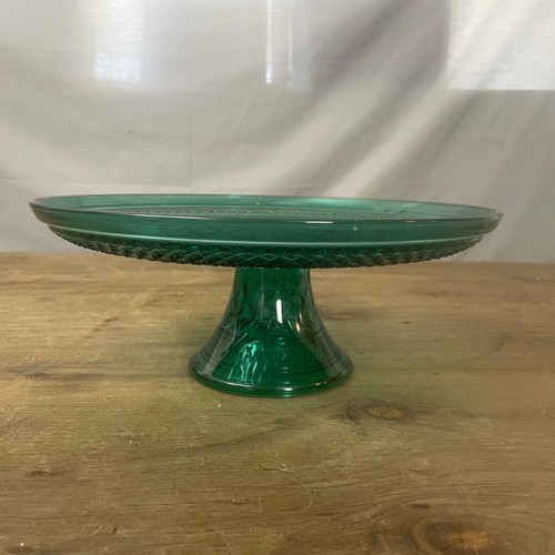 Vintage indiana glass diamond - vintage,
