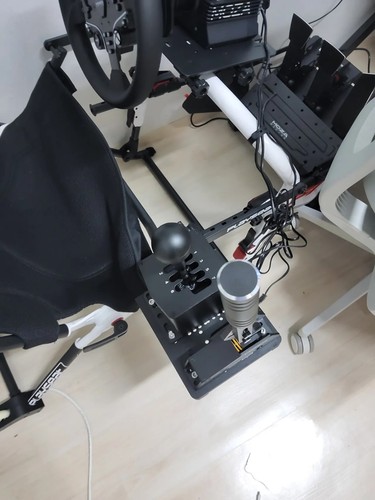 Playseat challenge f1 - dd,