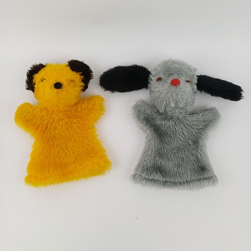 Vintage sooty sweep - sweep, 9"