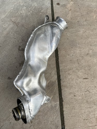 Montesa 315 centre - , exhaust