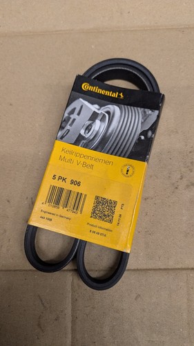 Continental 5pk 906 - continental,
