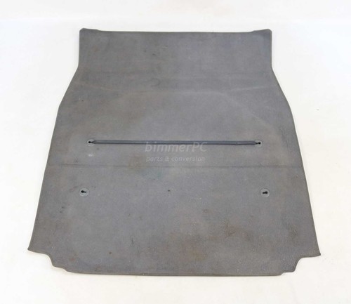 Bmw e38 series trunk - bmw, floor